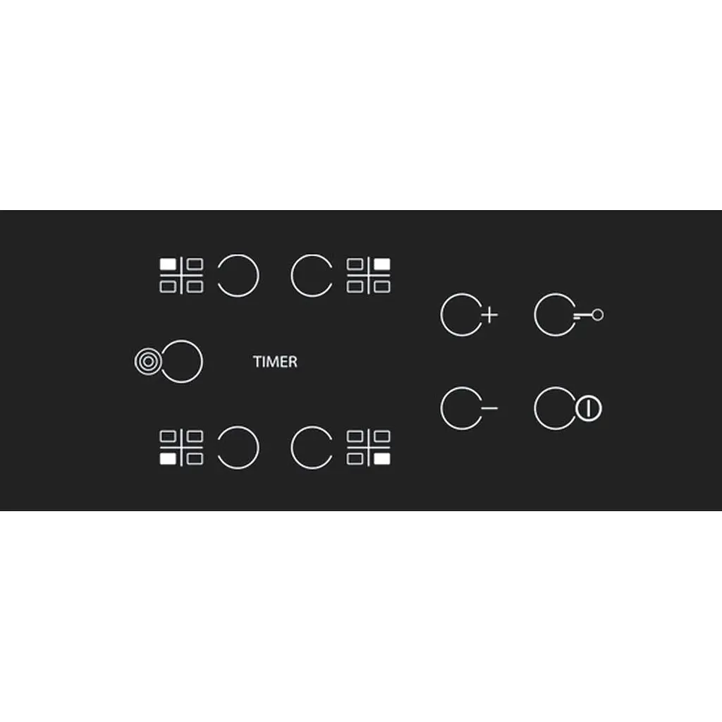 Електрична варильна поверхня Whirlpool AKT 8130 BA [138017] - фото 6