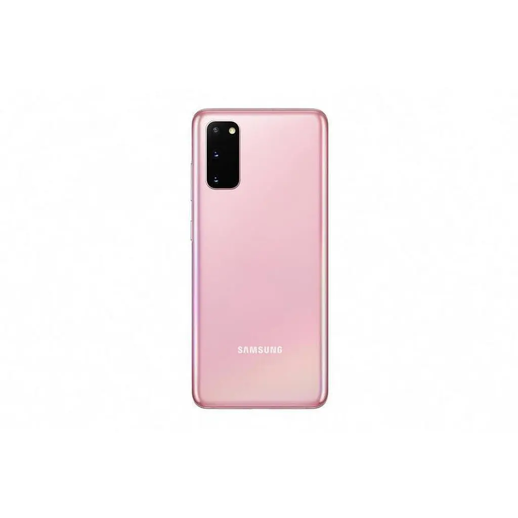 Смартфон Samsung Galaxy S20 5G SM-G981U Pink - фото 2