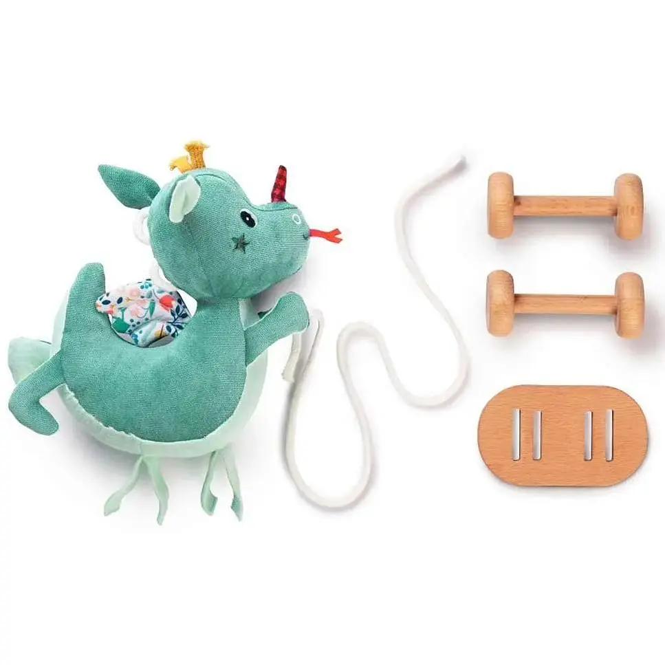 Каталка Lilliputiens Дракончик Джо (83329) - фото 2