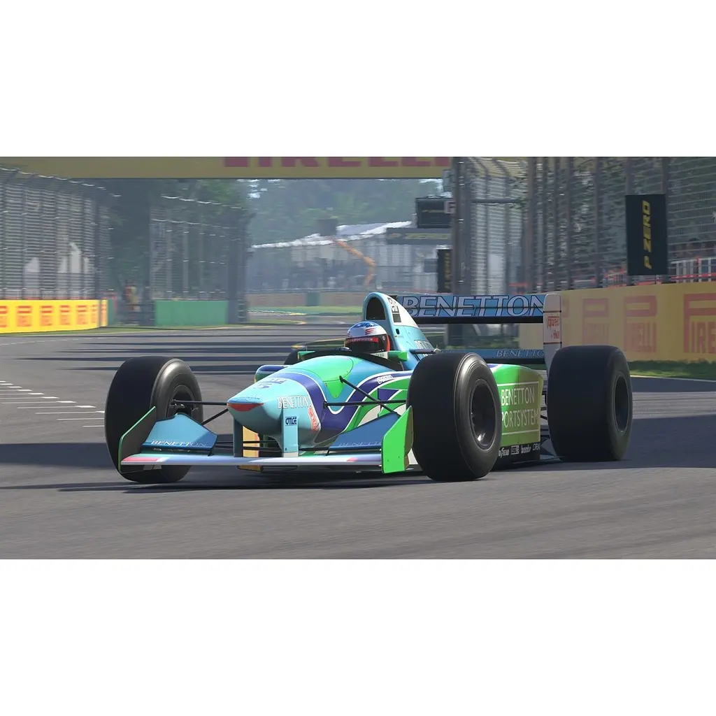 Ключ активации Microsoft F1 2020 Deluxe: Schumacher Edition для Xbox One/Series - фото 3
