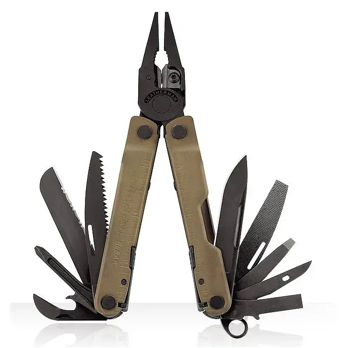 Мультитул Leatherman Rebar Coyote (832406)