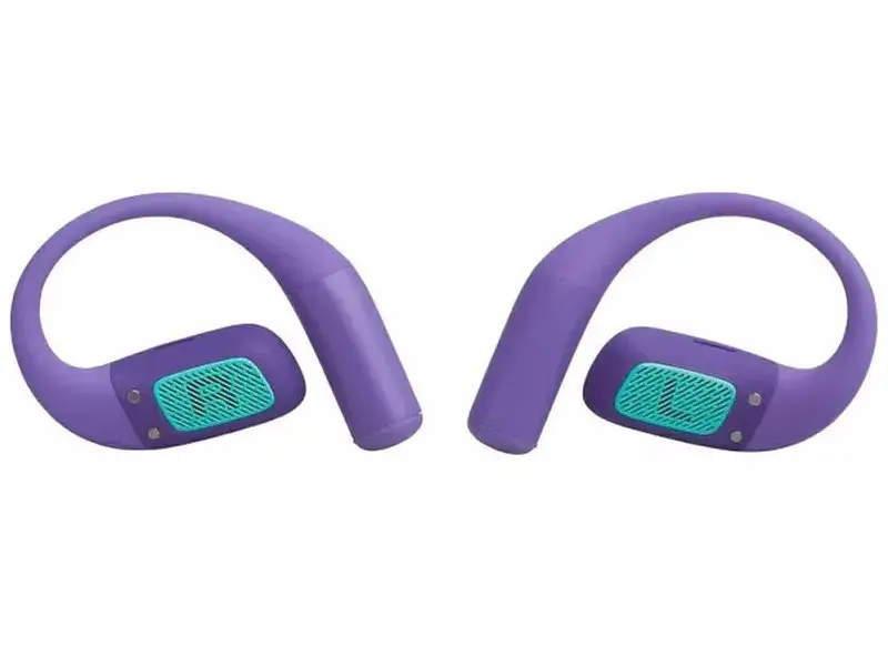 Навушники TWS JBL Endurance Zone Purple (ENDUZONEPUR) - фото 4