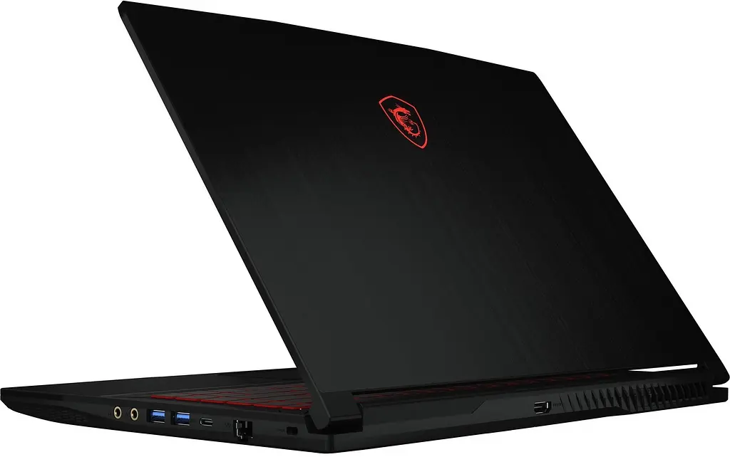 Ноутбук MSI GF63-10CSC 15.6FHD 60Hz/Intel i7-10750H/16/512F/NVD1650-4/DOS (GF6310SC-278XUA) - фото 12