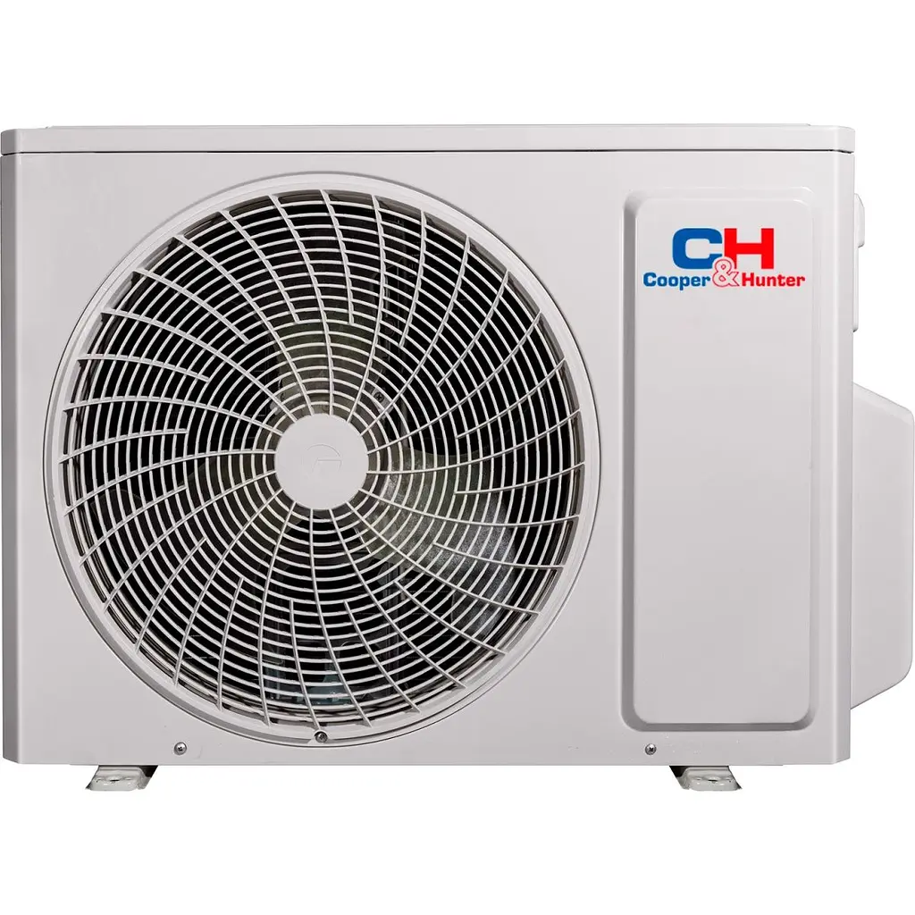 Спліт-система Cooper&Hunter Supreme Continental Gen VI CH-S12FTXAL2-SC Silver [106611] - фото 3