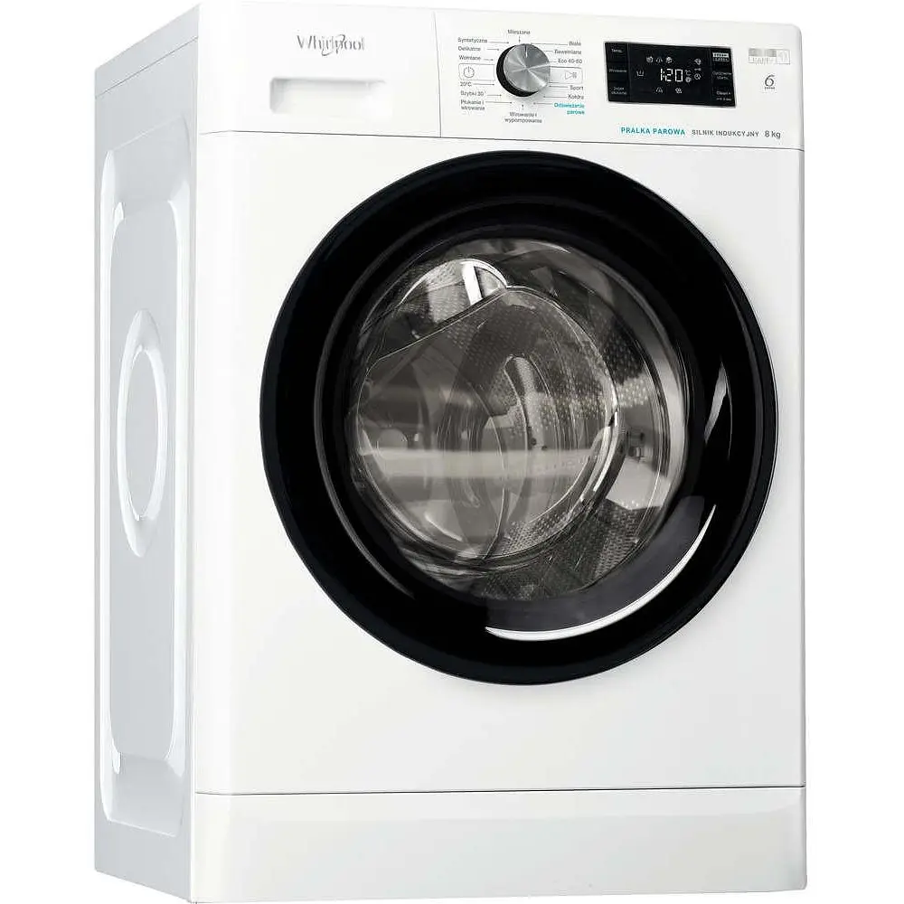 Стиральная машина Whirlpool FFB8248BVUA автоматическая - фото 2