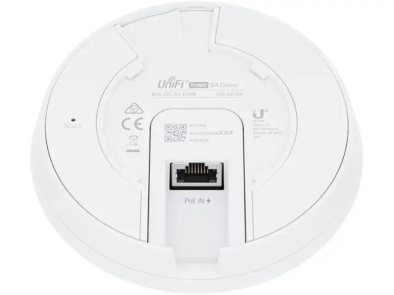 IP-камера Ubiquiti UniFi Video Camera (UVC-G4-DOME) - фото 6