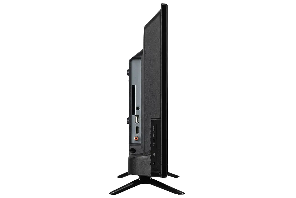Телевизор Mystery TV 24 MTV-2450HST2 HD Ready/T2/Smart TV/Android 11/USB 2.0/Wi-Fi/Black - фото 3