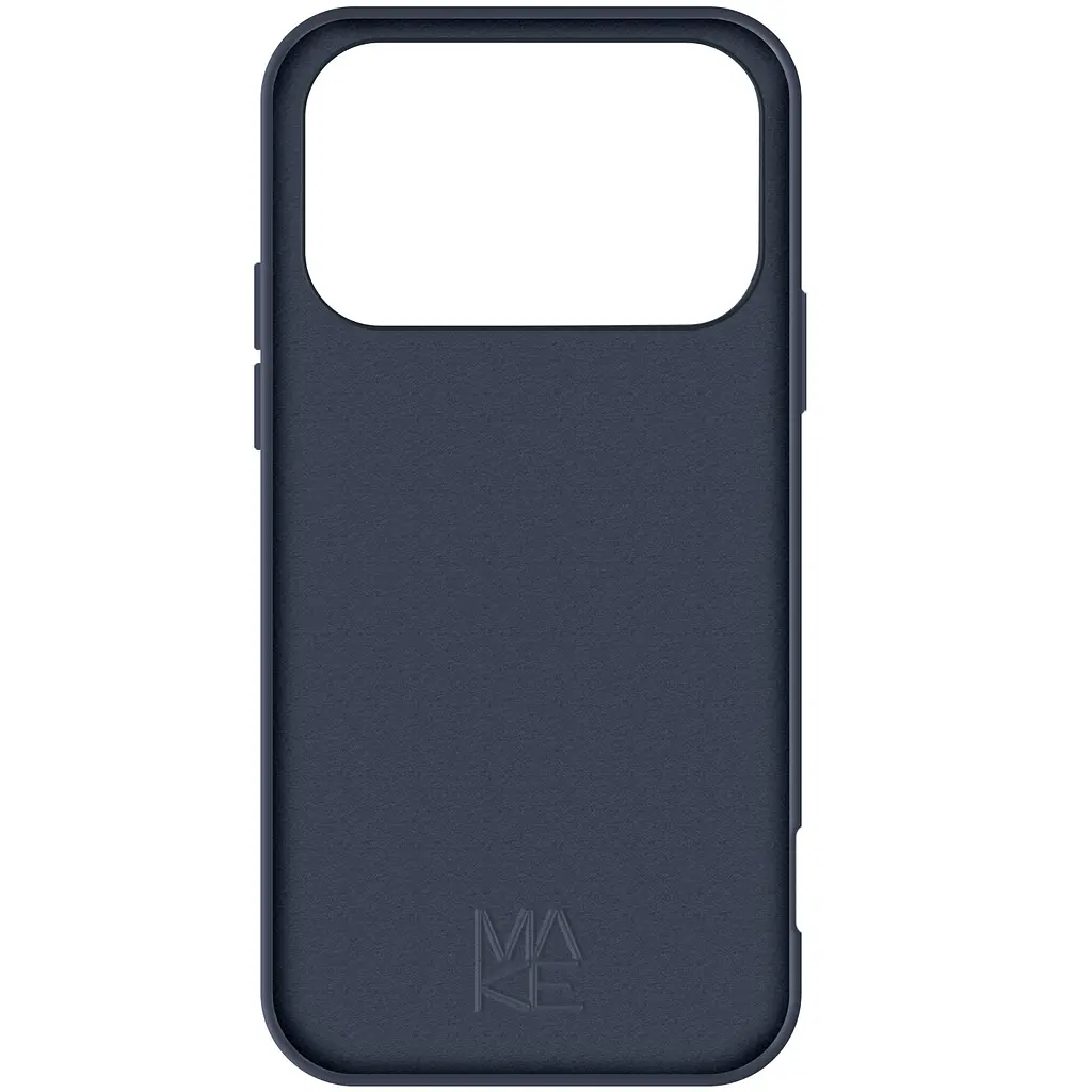 Чохол MAKE Apple iPhone 17 Pro Max Silicone Denim - фото 3