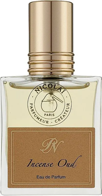 Оригінал Nicolai Parfumeur Createur Incense Oud 30 мл Парфумована вода