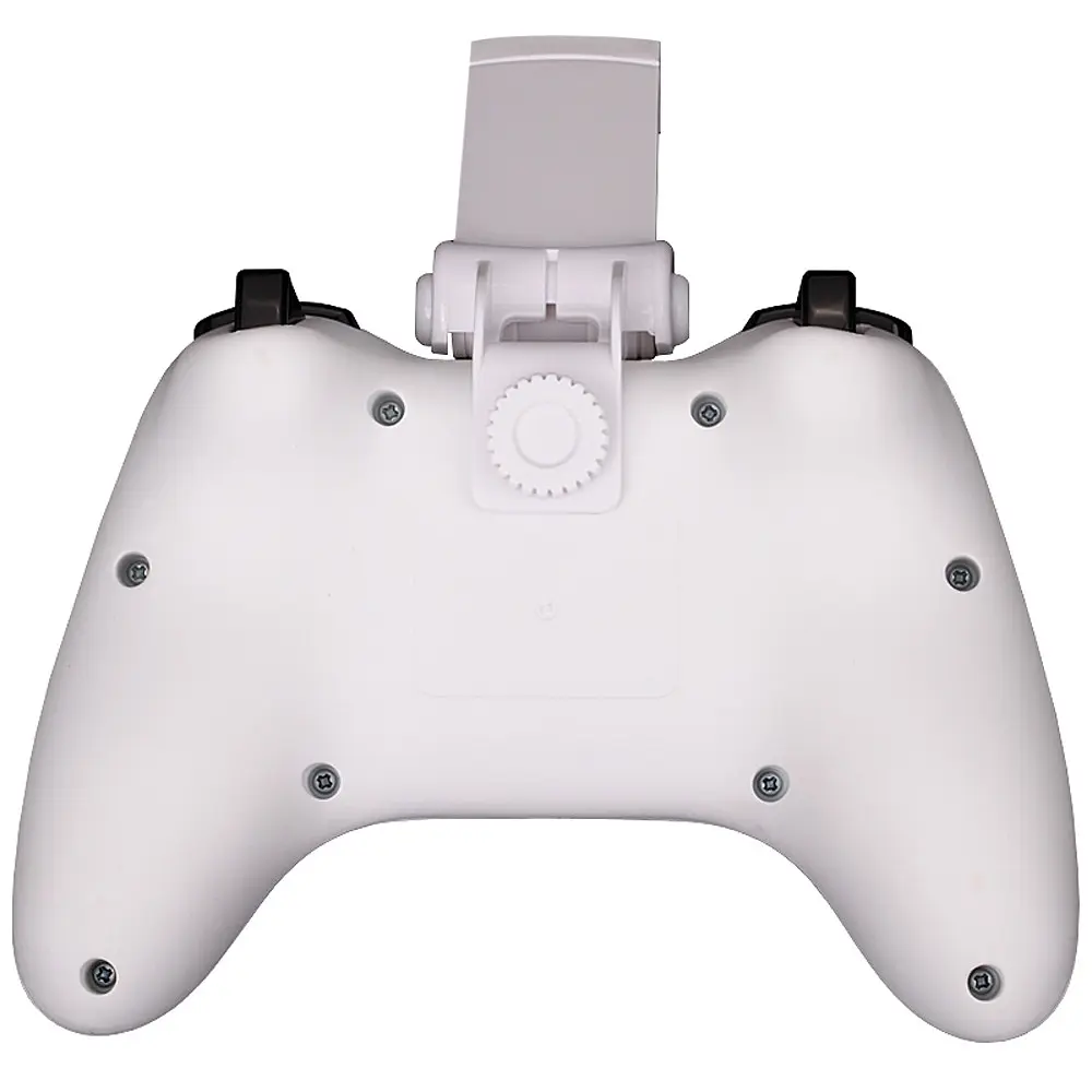 Геймпад Bluetooth джойстик для смартфона PXN 6603 (Speedy) MFi iOS White - фото 4