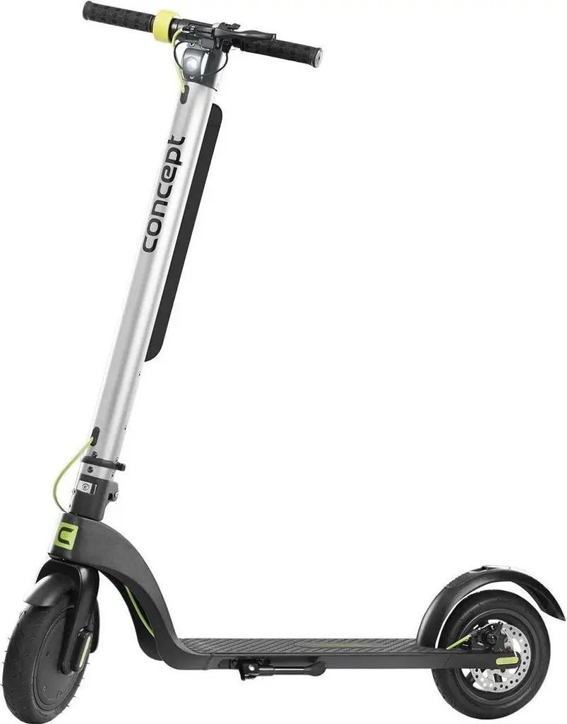 Електросамокат Concept SC4010 Black/Grey - фото 2