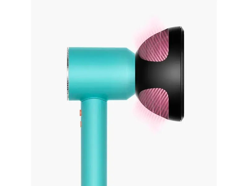 Фен Dyson Supersonic HD16 Nural Ceramic Patina/Topaz (515276-01) - фото 5