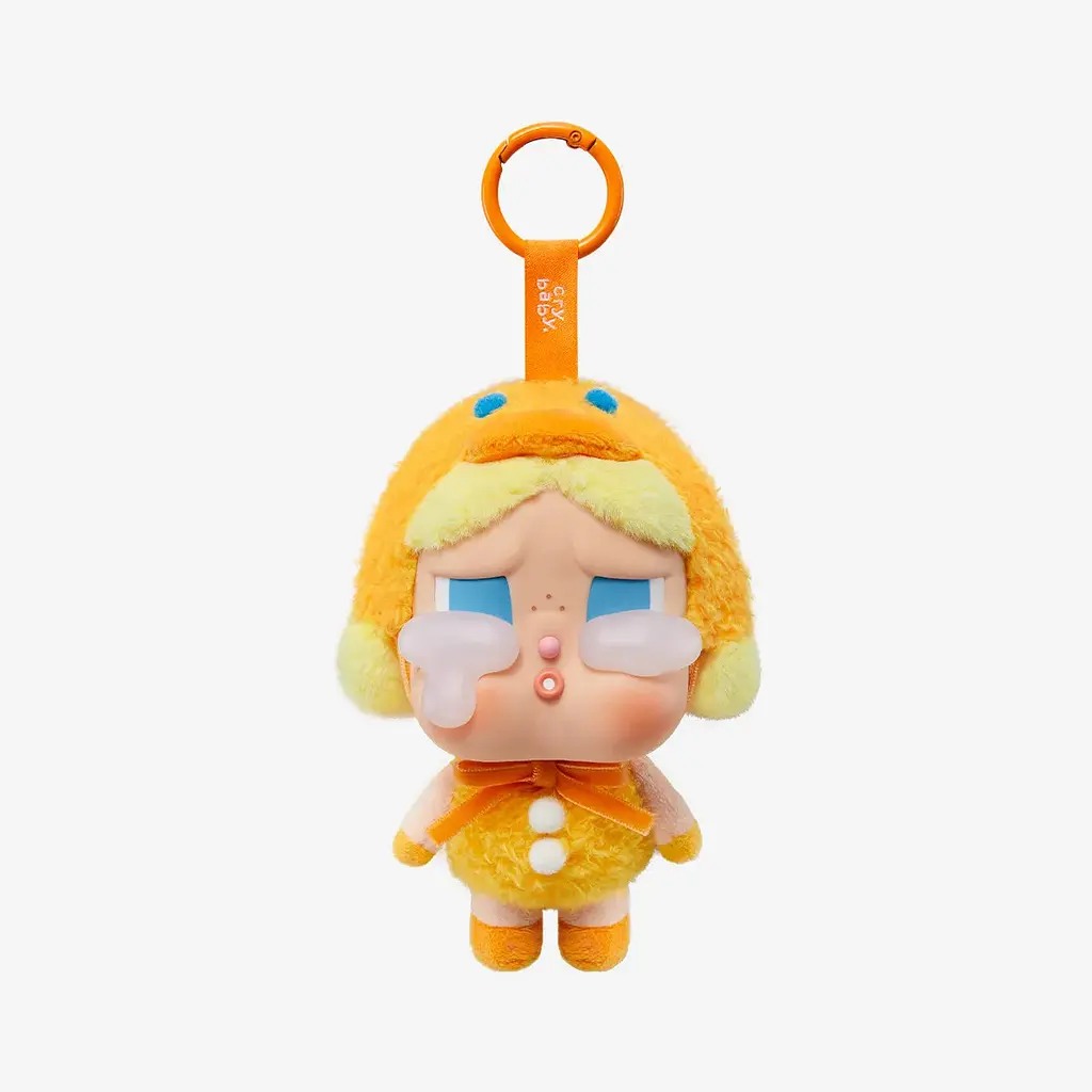 Колекційна м'яка іграшка-сюрприз Pop Mart Crybaby Crying Again (CBCAP-01)  - фото 2