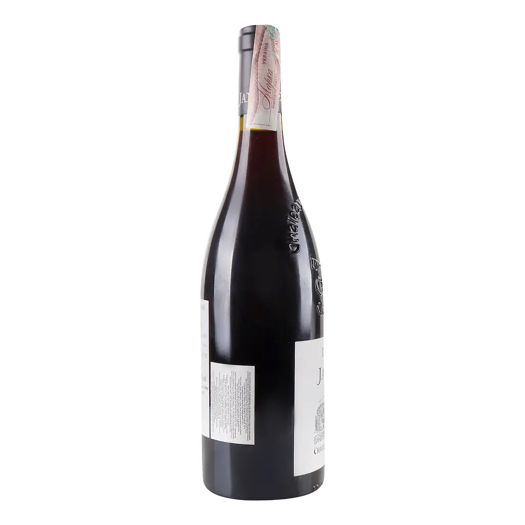 Вино Domaine de Janasse Chateauneuf du Pape Vieilles Vignes 2013 AOC, 14%, 0,75 л (688995) - фото 4