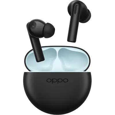 Наушники Oppo Enco Buds 2 Midnight (ETE41 Midnight) - фото 6