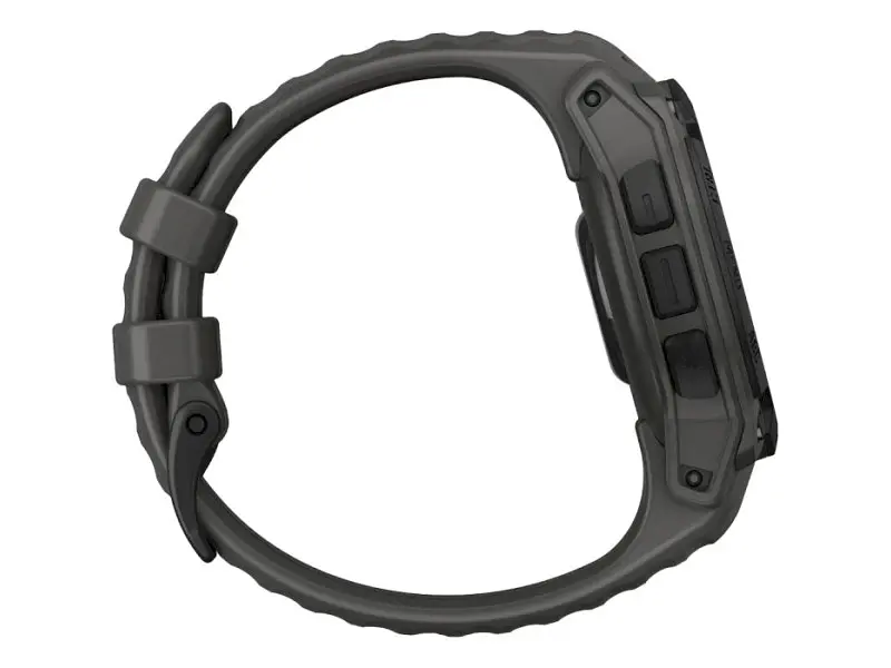 Смарт-годинник Garmin Instinct E 45mm Black with Charcoal Band (010-02933-00) - фото 10