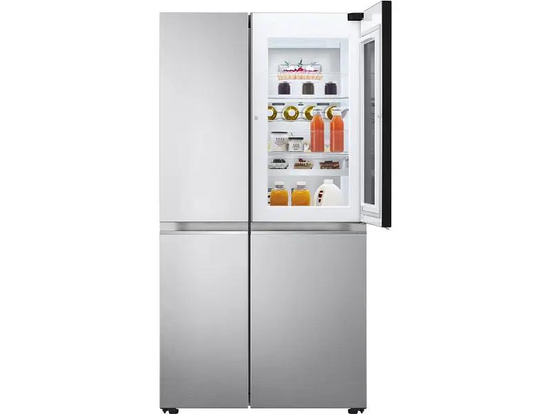 Холодильник LG GC-Q257CAFV - фото 8