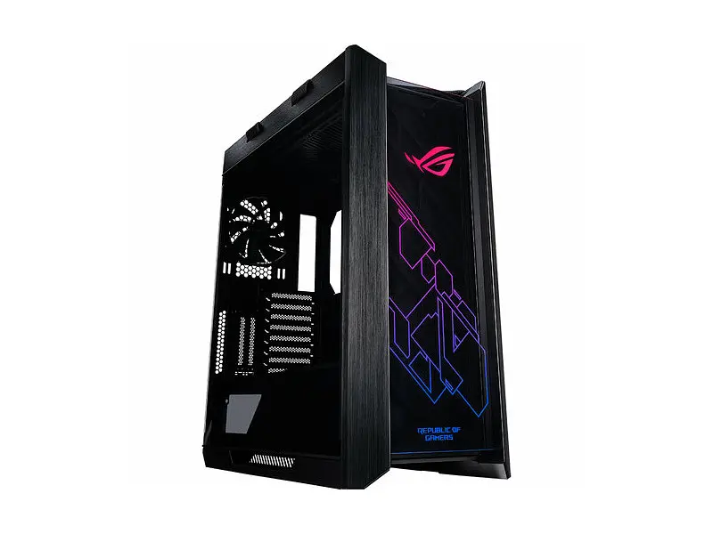 Корпус Asus GX601 ROG STRIX HELIOS Black без БП