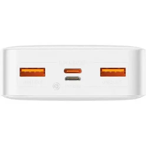 Зовнішній акумулятор Baseus Bipow Digital Display 20000mAh 20W PPDML-M02 - фото 2