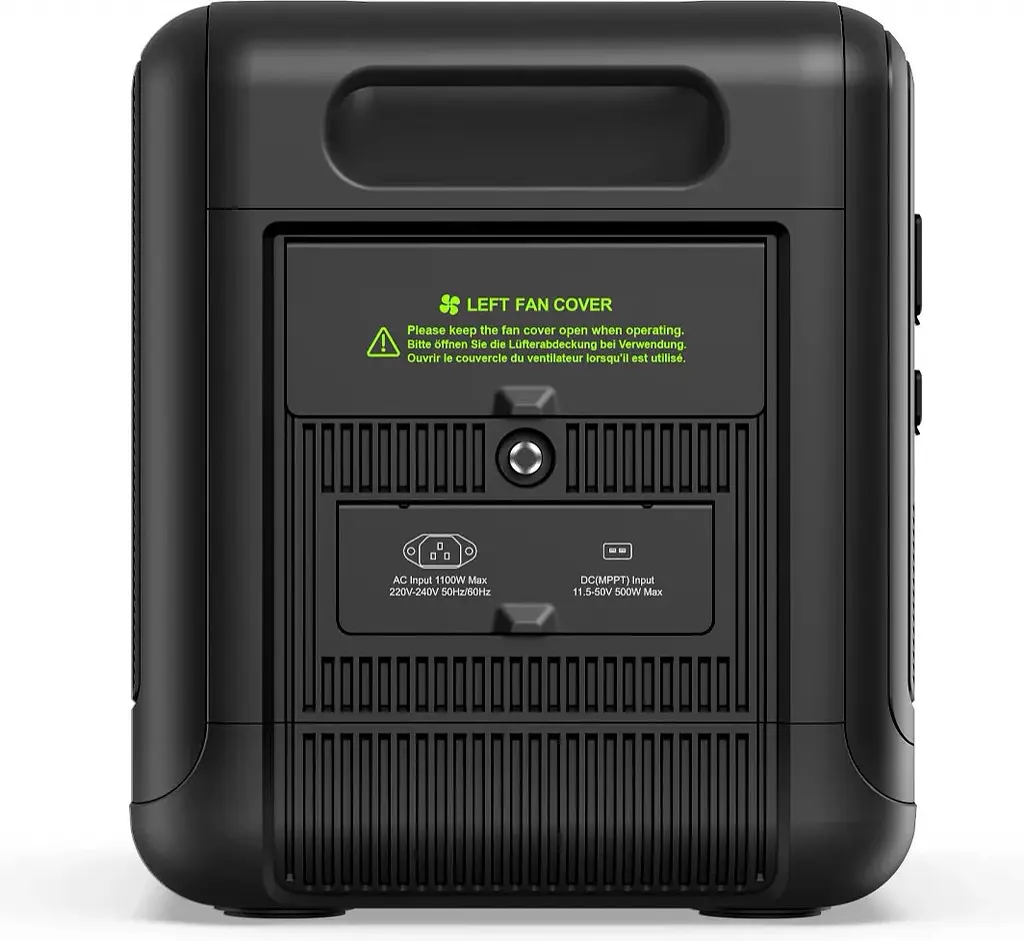 Зарядная станция Fossibot F2400 - фото 7