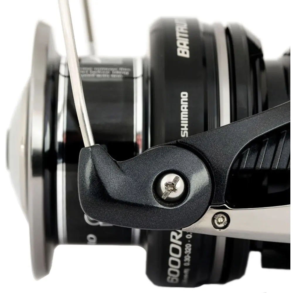 Катушка Shimano Baitrunner X-Aero 8000 RA 6 1BB - фото 4