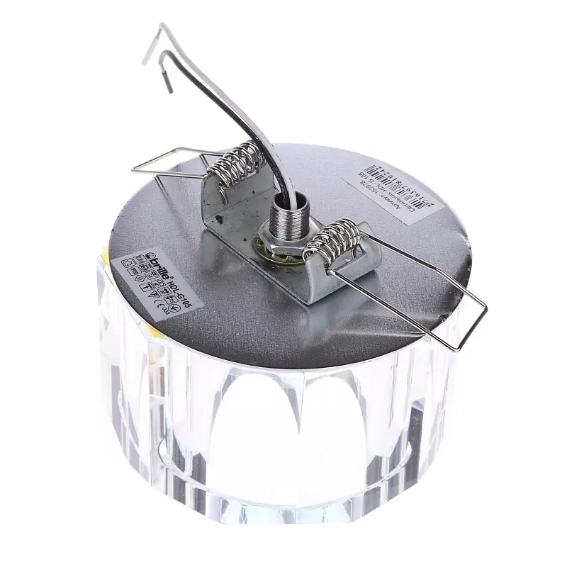 Світильник точковий Brille декоративний HDL-G105 163978 - фото 2