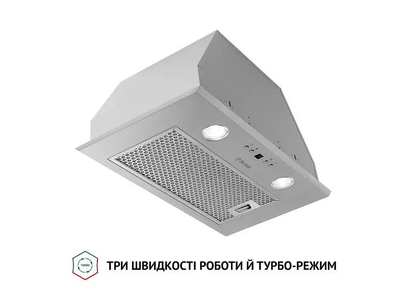 Витяжка Perfelli BIET R 5854 I 1200 LED - фото 3