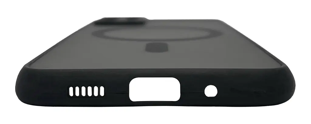 Магнітний чохол XON PhoneCase Magnetic для Samsung S20 Plus (PCMB2120200B 2025) Чорний - фото 5