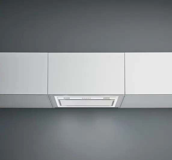 Витяжка Falmec Gruppo Incasso Burano Plus 50 white