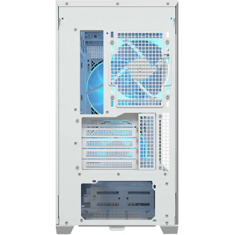 Корпус для ПК Cougar MX600 Mini RGB White - фото 9