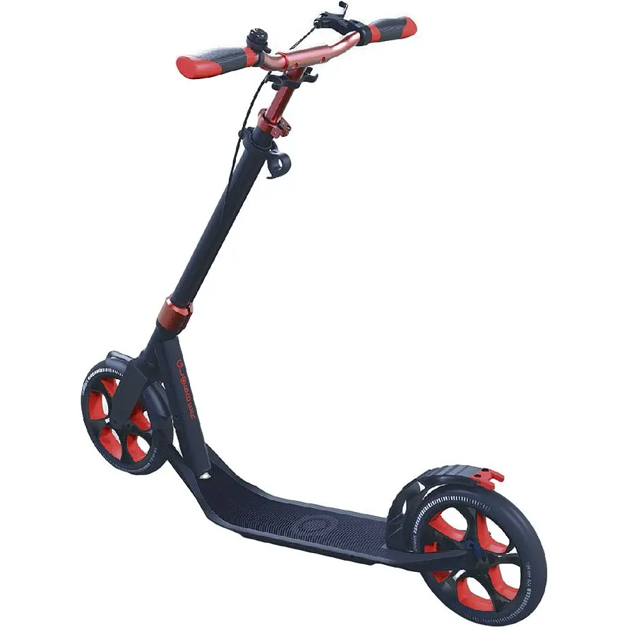 Самокат Globber One NL 230 Ultimate червоний із сірим (479-100) - фото 5