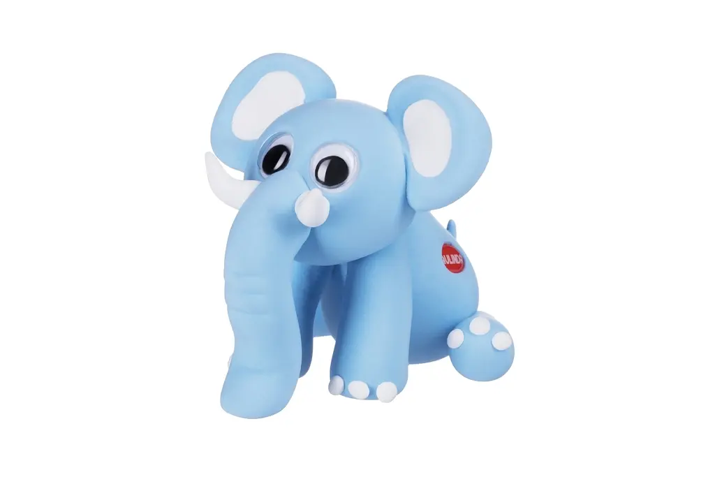 Маса для ліплення Paulinda Super Dough Fun4one Слоник (PL-1543) - фото 2