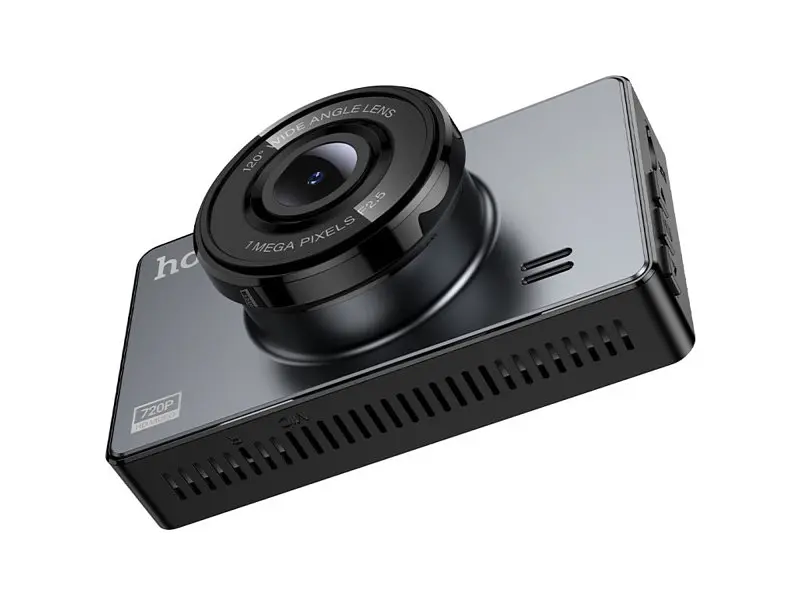 Автомобільний відеореєстратор Hoco DV14 Black (6942007653961) - фото 4