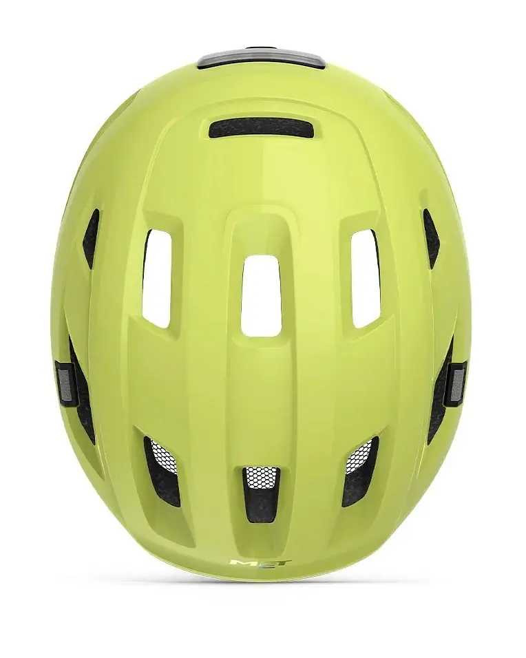 Шолом Met E-Mob Mips CE Lime M (1052-3HM 154 CE00 M YL1) - фото 4