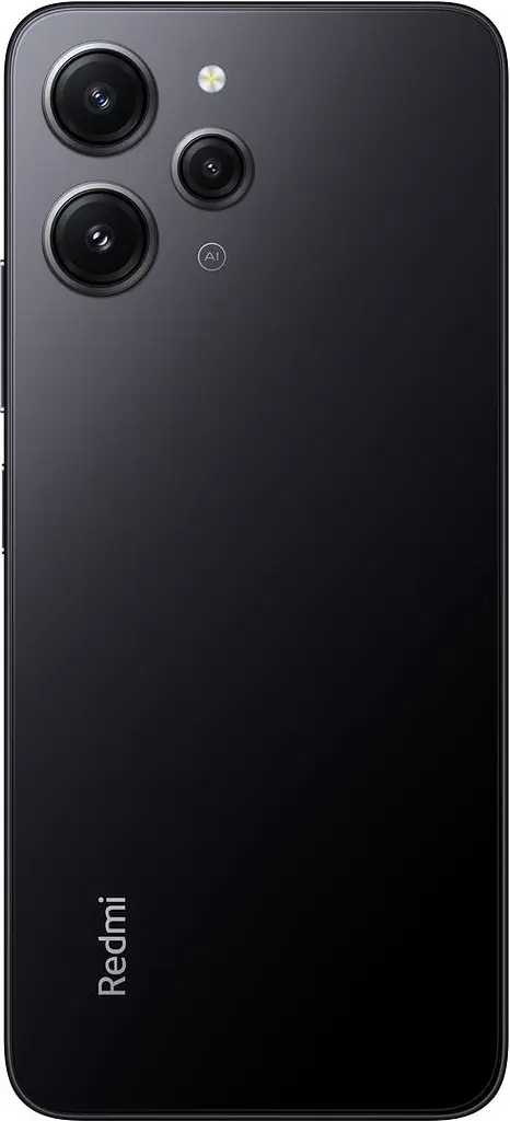 Смартфон Xiaomi Redmi 12 8/256Gb Midnight Black (UA UCRF) NFC - фото 5