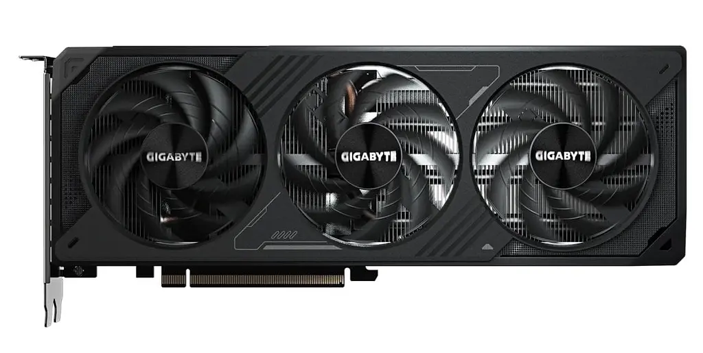 Відеокарта GF RTX 5070 12GB GDDR7 Windforce OC Gigabyte (GV-N5070WF3OC-12GD) - фото 2