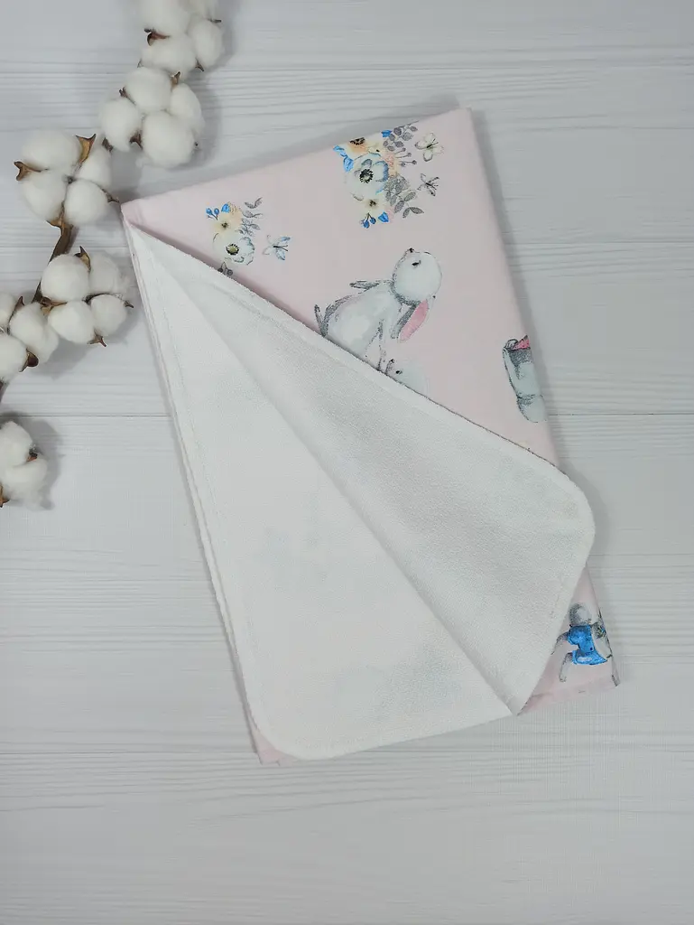 Букет з пелюшок для немовлят a.l.babybox Альпака (BU 18294961) - фото 8