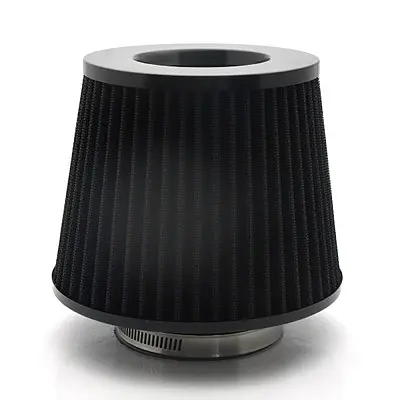 Фільтр нульового опору SPORT BLACK (під патрубок ф76 мм) - фото 4