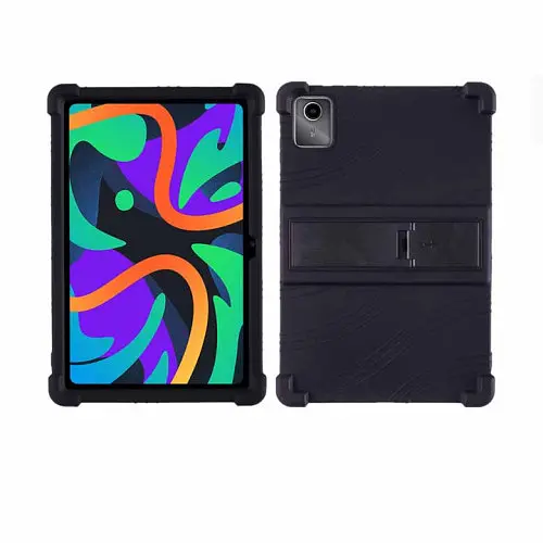 Чехол для планшета Lenovo Tab M11/K11 TB-330 FU TB-331 FC/FU противоударный силиконовый - фото 2