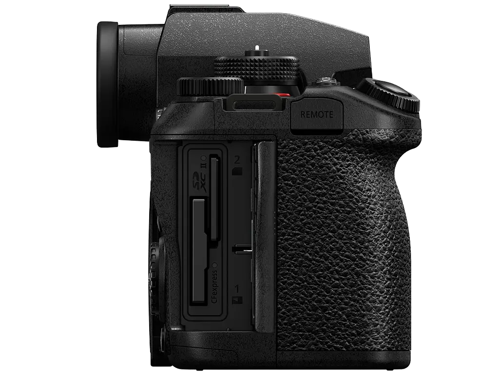 Цифрова фотокамера Panasonic Lumix S DC-S1M2ESE Body - фото 4