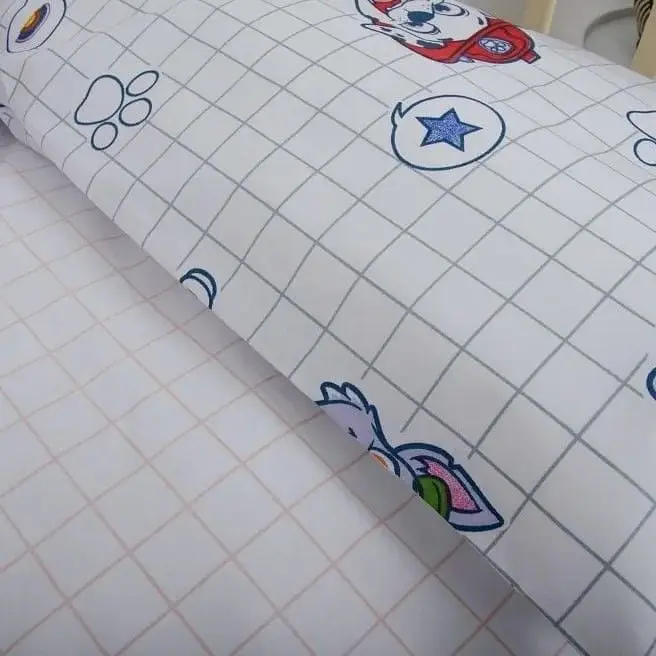 Комплект детского постельного белья ТЕП Тепик 1-3 года Друзья щенки (2-04000_26294) - фото 3