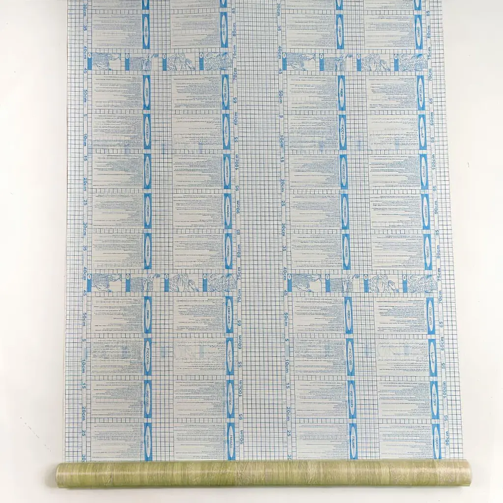 Самоклеюча плівка Sticker Wall 90см х 10м Бежеве дерево SW-00000831 - фото 4