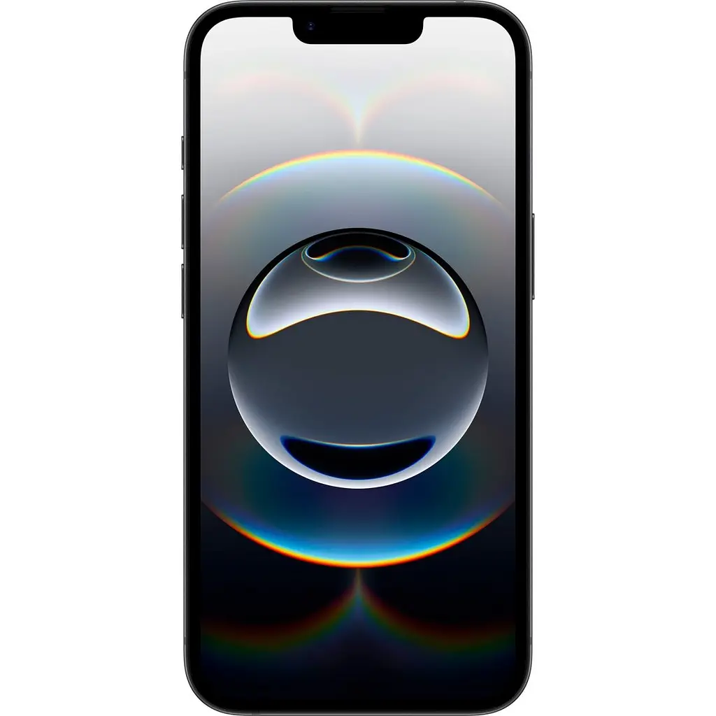 Смартфон Apple iPhone 16e 512GB eSim Black (MD0J4) [131636] - фото 2