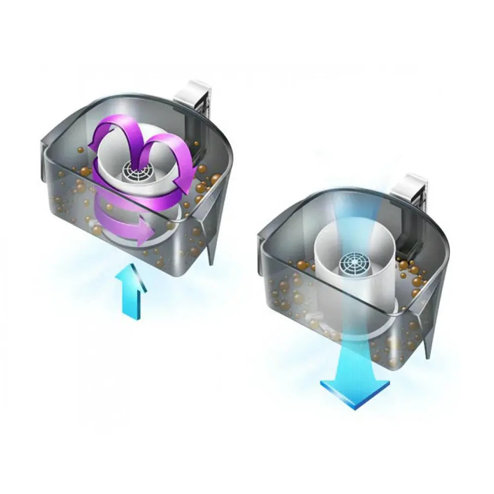 Пилосос Samsung VCC45W0S36/UK - фото 4