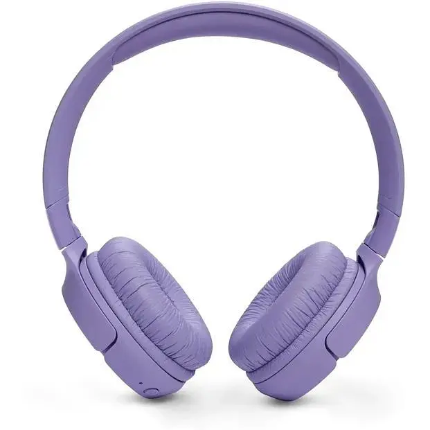 Бездротові навушники JBL Tune 520 BT (JBLT520BTPUREU) Purple - фото 2
