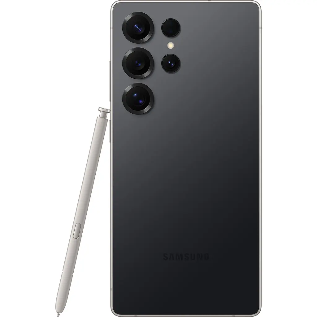 Мобільний телефон Samsung S25 Ultra 12/512GB Titanium Black SM-S938B/DS - фото 13