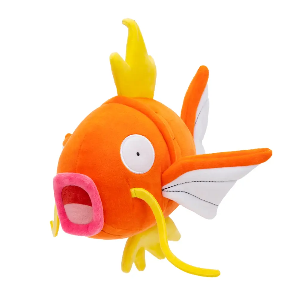 М'яка іграшка POKEMON - МЕДЖІКАРП W20 (20 cm)