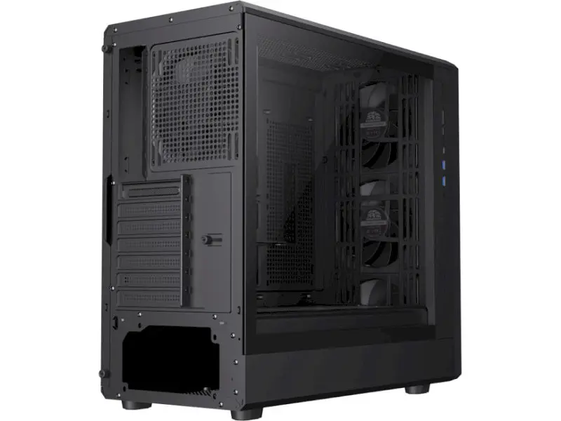 Корпус Gamemax CLAW 460 BK - фото 4