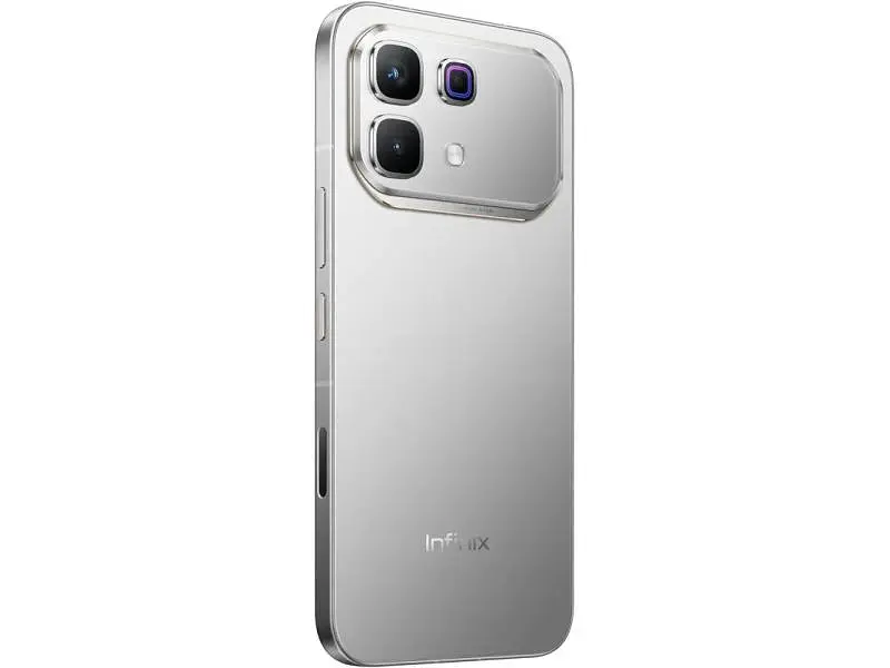 Смартфон Infinix Note 60 Pro 8/256GB Frost Silver - фото 6
