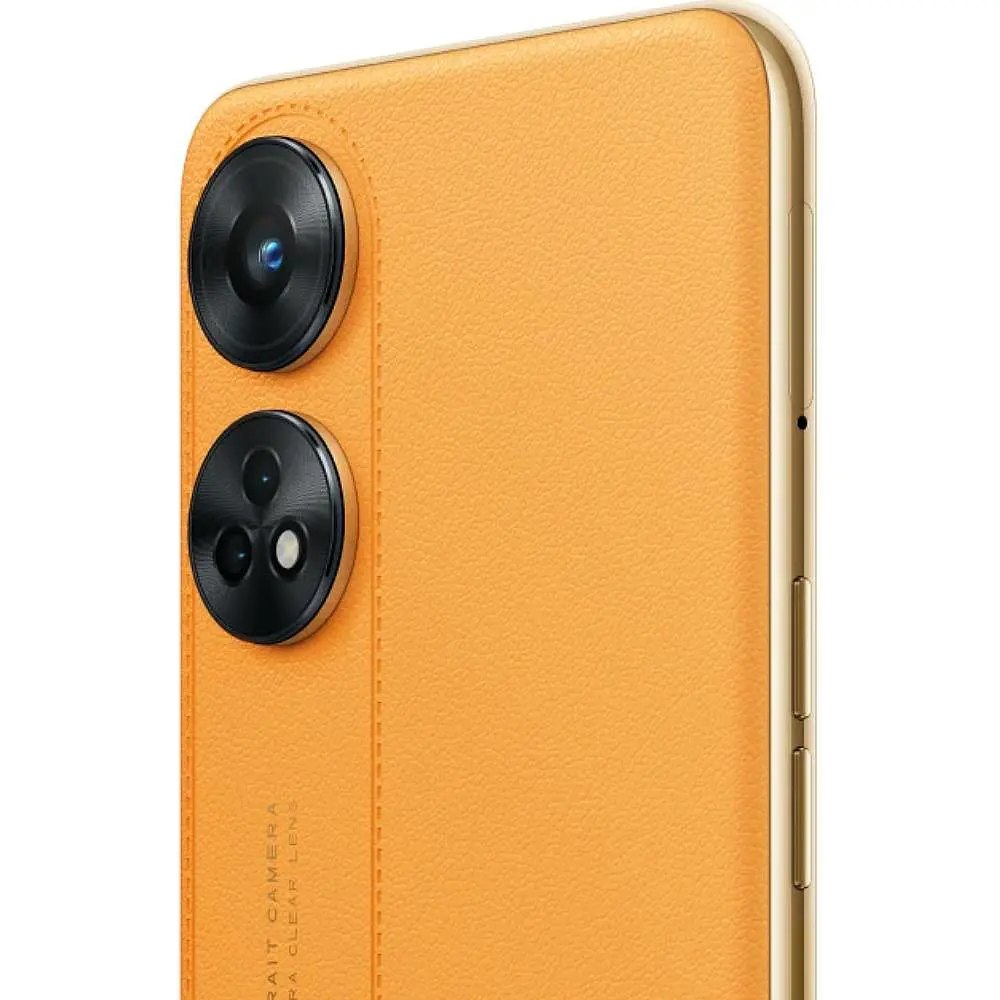 Смартфон Oppo Reno 8T 8/128GB Sunset Orange Global - фото 2
